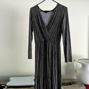 Knit maxi from Ella moss